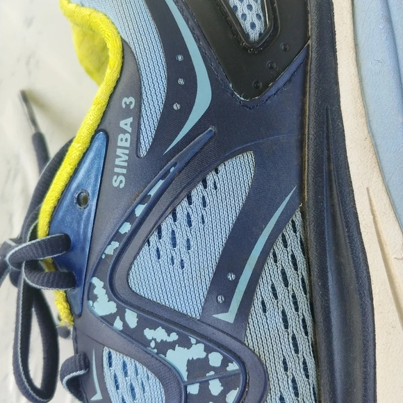 MBT Simba Trainer 7 Athletic Fitness Walker shoes - Picture 8 of 8